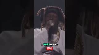 LilWayne Says Super Bowl Show Was “Ripped Away” from Him During Lil Weezyana Fest [upl. by Nyrraf]