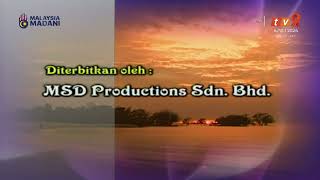 MSD Productions Sdn Bhd 20 [upl. by Arnelle]