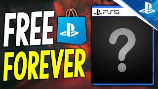 PS5 Game Going FREE FOREVER New Free PS5 Game Demo  More PlayStation Game Updates [upl. by Siramad]