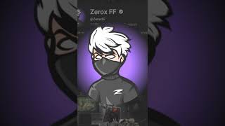 riot ff VS Zerox ff best game 🎮 play wait for end [upl. by Gratia714]