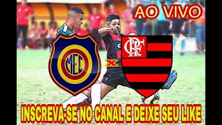 MADUREIRA X FLAMENGO AO VIVO [upl. by Caia]