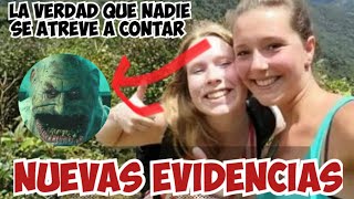 El CASO DE LAS HOLANDESAS PERDIDAS EN PANAMÁ ¿Una criatura acabo con ellas  Nueva evidencia [upl. by Rawlinson]