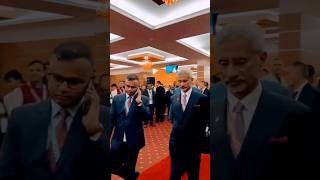 Most powerful diplomat Dr S Jaishankar entry in Kazan during BRICS submit 2024 [upl. by Us876]