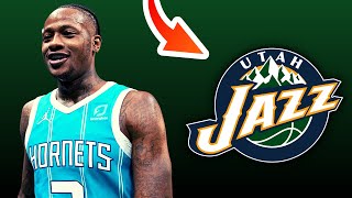 Charlotte Hornets TRADE Terry Rozier To The Utah Jazz  NBA Trade Rumors [upl. by Nikolai65]