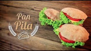 Pan pita  Oink producciones [upl. by Anawot]