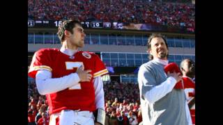 Matt Cassel tribute 1080p [upl. by Aimahc665]