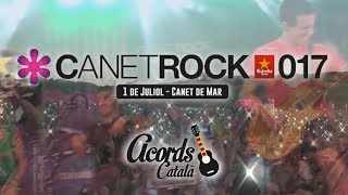 Vídeoexperiència Canet Rock 2017 [upl. by Fawna]