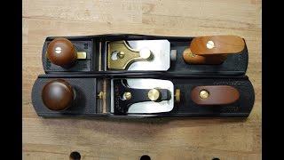 ITS PREFERENCE Lie Nielsen No 62 vs Veritas Low Angle Jack Plane Review amp Side by Side Comparison [upl. by Tartan]