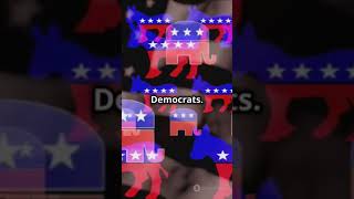 Why Are Republicans Red and Democrats Blue The Surprising History Behind US Political Colors [upl. by Elma]