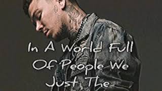 Phora  Love Yourself Lyrics Edit [upl. by Niknar]