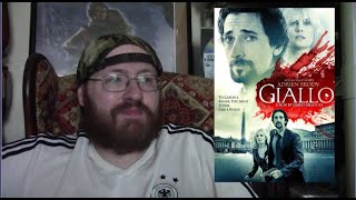 Giallo 2009 Movie Review [upl. by Doowrehs776]