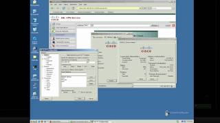 Configuring Cisco AnyConnect on ASA 82 Part 2 [upl. by Kubetz]