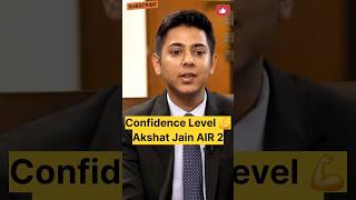 IAS Akshat Jain  Conference Level  Youths  UPSC interview  like drishti success [upl. by Gainer833]