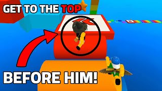 Play Obby Tower Parkour Climb Online – No Download Required – on RocketGamesio roblox obby [upl. by Mackenzie477]