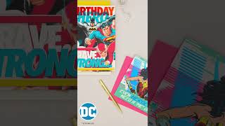 Hallmark  DC Comics Collection [upl. by Sibel233]