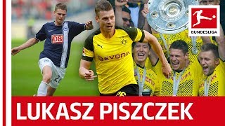 Lukasz Piszczek  Bundesligas Best [upl. by Bellanca799]