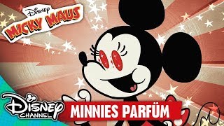 MICKY MAUS SHORTS  Minnies Parfüm  Disney Channel [upl. by Ainiger]