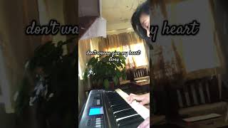 Ill never love again singer cover music songcover [upl. by Lenaj]