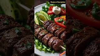 🍢🌿🥩 How to Cook Lebanese Kafta Lebanon 🍢 Lebanese Kafta Recipe [upl. by Endor294]