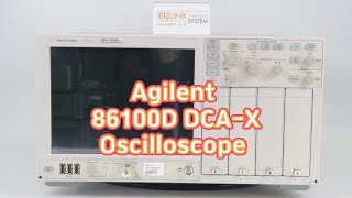 Agilent 86100D DCA [upl. by Panta]