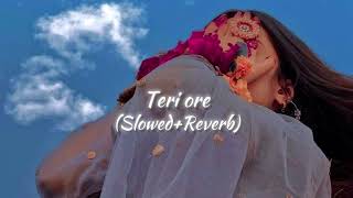 Teri ore SlowedReverb Rahat Fateh Ali Khan Shreya Ghoshal [upl. by Aicetel333]