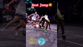 💥 Best Jump 💫 Sudhakar 🔥 Star Raider ⭐ King 👑 Palayanallur ⚡ Mat Match Live kabaddi tamil shorts [upl. by Nacim]