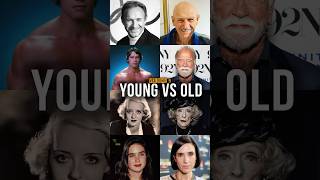 Hollywood Stars Young vs Old Volume 3 mysteryscoop [upl. by Rollins]