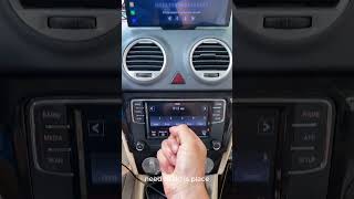 Enjoy Seamless Driving SCUMAXCON RCD360 PRO3 in My VW Jetta [upl. by Antonie854]