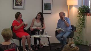 Présentation du livre quotBergson Jankélévitch Levinasquot avec Flora Bastiani et Joëlle Hansel [upl. by Xonk576]