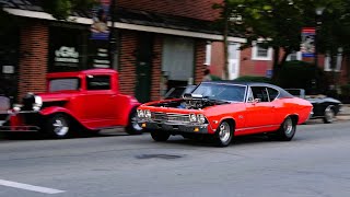 Lansdale Cruise Sept 2024 Pt1 [upl. by Jackson436]