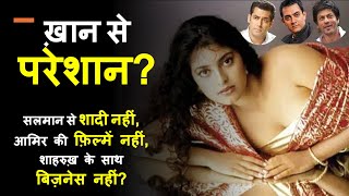 Why is Juhi Chawla fed up with the Khans  Bebak Bollywood [upl. by Ytirahc]