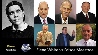 Elena White vs Pastores La Teología y los Ministros del Diablo Apostasía Omega [upl. by Bernj672]