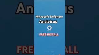 How to Install Microsoft Defender Antivirus on android amp ios [upl. by Lamarre]