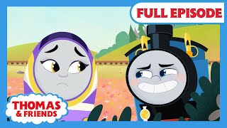 Overcommitted  Thomas amp Friends All Engines Go  NEW FULL EPISODES Season 27  Netflix [upl. by Gillespie]