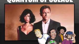 Quantum of Solace Spill Review Part 12 [upl. by Waldon5]