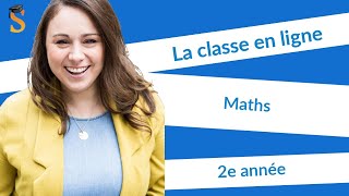 2ème année  Mathématiques  Arithmétique  Les suites logiques [upl. by Aicenra]