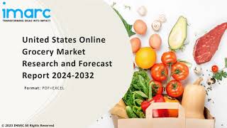 United States Online Grocery Market Analysis Recent Trends and Regional Growth Forecast by 202432 [upl. by Athelstan]