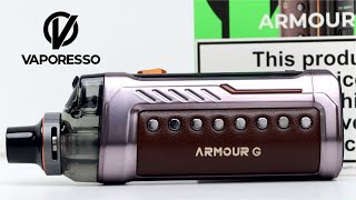 Armour G  Vaporesso [upl. by Enala]