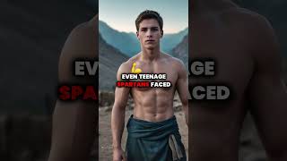 Spartans Rise to Glory The Unbeaten Training System history motivation fitness facts [upl. by Enogitna]