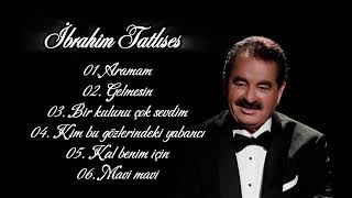 İbrahim Tatlıses şarkıları 2024 [upl. by Idorb]