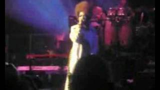 Lauryn Hill To Zion  live [upl. by Dinin]