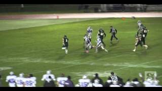 Reportage football  Vert amp Or c Gaiters 2010  1avi [upl. by Shirline]