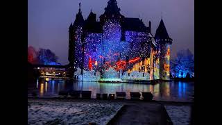 Lumineuze nachten kasteel de haar [upl. by Pate]