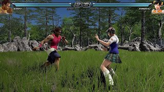 Forest Precipice Of Fate  Tekken 7 MOD [upl. by Nosam259]