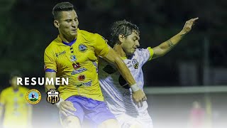 RESUMEN  LIMEÑO 12 11 DEPORTIVO  JORNADA 13  CLAUSURA 2024 [upl. by Blalock]