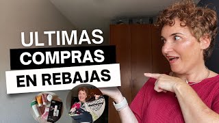 🛍️👗💄ÚLTIMAS COMPRAS EN REBAJAS SFERA PRIMOR AMAZON [upl. by Mariska]