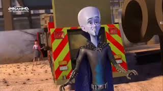 Megamind 2 trailer but every time he appears in frame it speeds up slightly [upl. by Ayanet]