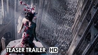 Jupiter Ascending  Teaser Trailer Legendado 2014 HD [upl. by Enrica493]