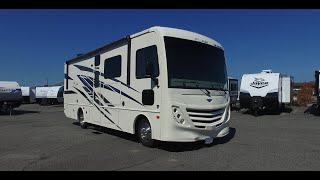 2021 Fleetwood Flair 28A BLADE RV CENTER [upl. by Ahsan389]