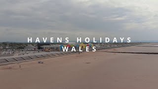 Haven holidays  Wales [upl. by Yatzeck]